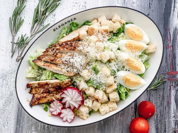 Chicken Caesar Salad