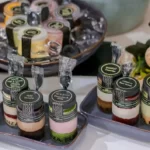 Cake & cheese cake jars