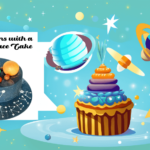 Science Space Cake