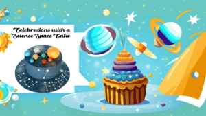 Science Space Cake